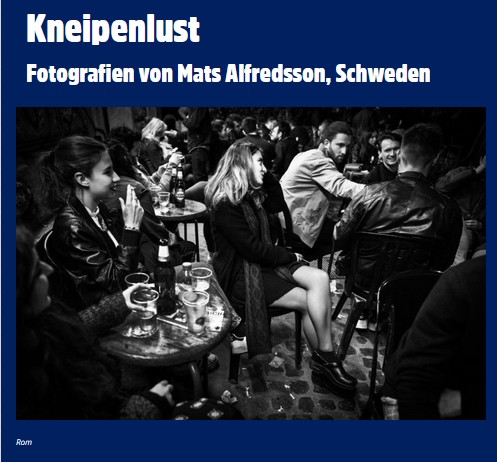 Kneipenlust
