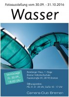 2016 Wasser