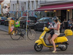 2021 Spaziergang im Ostertor
