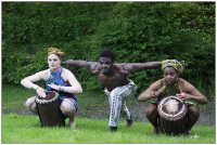 2014 | Fotoshooting pro Afrika